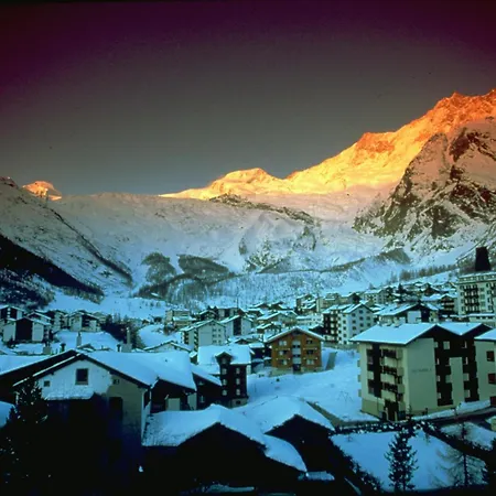 Appartement Holidays - Residenz Chateau Saas-Fee