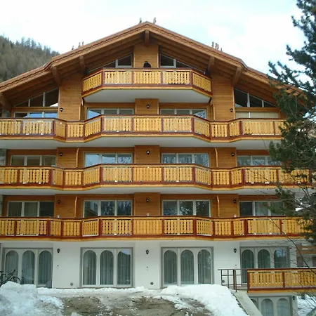 Apartament Holidays - Residenz Chateau *