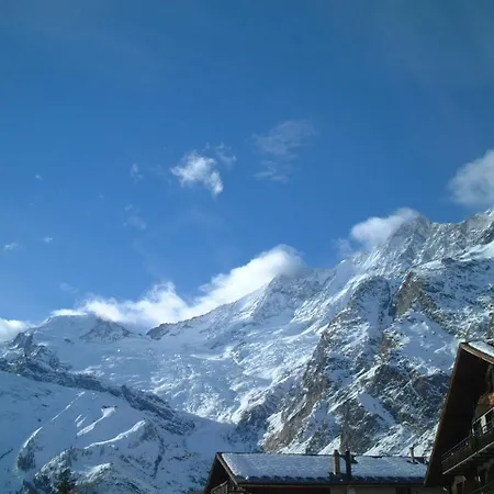 Apartament Holidays - Residenz Chateau Saas-Fee