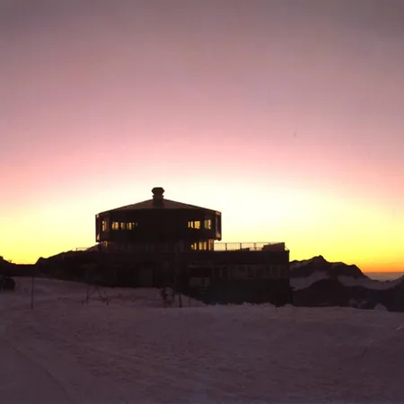 Apartament Holidays - Residenz Chateau Saas-Fee