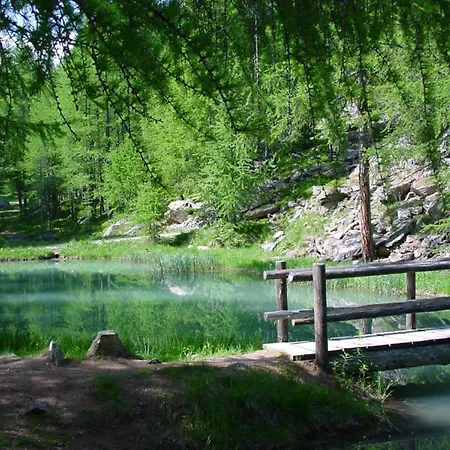 Holidays - Residenz Chateau Saas Fee