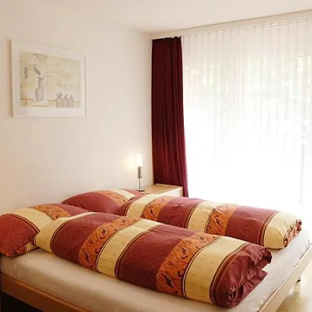 Holidays - Residenz Chateau Apartament Saas-Fee
