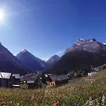 Apartamento Holidays - Residenz Chateau Saas Fee