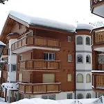 Apartamento Holidays - Residenz Chateau Saas Fee