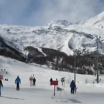 Apartamento Holidays - Residenz Chateau