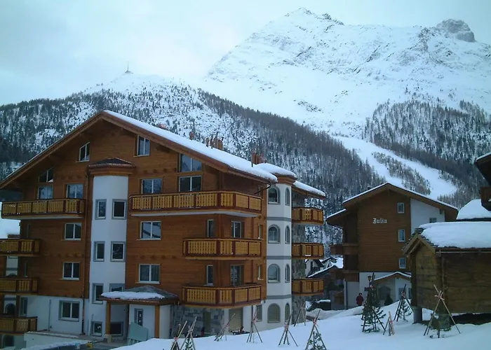 Holidays - Residenz Chateau 公寓