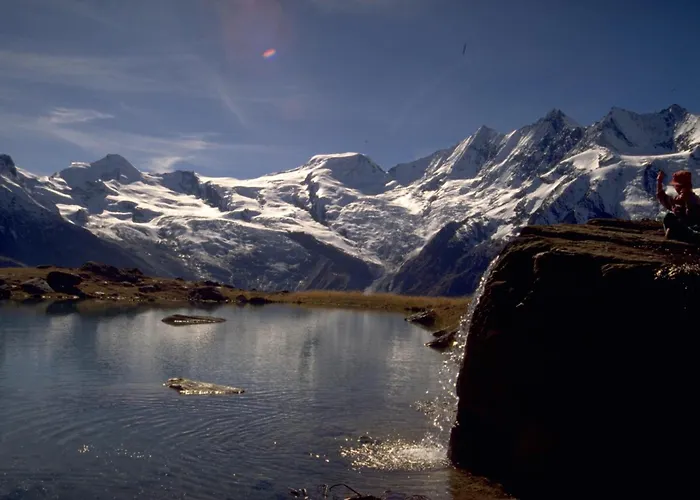 公寓 Holidays - Residenz Chateau