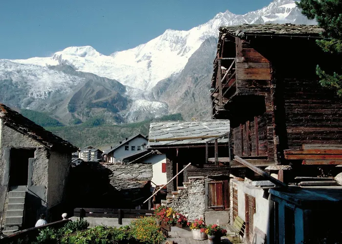 公寓 Holidays - Residenz Chateau