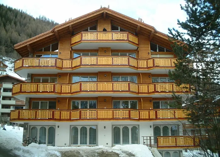 公寓 Holidays - Residenz Chateau *