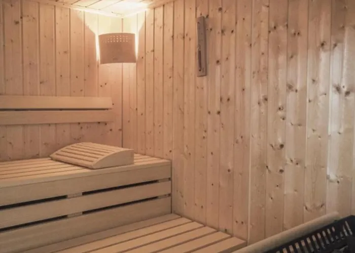 Holidays - Residenz Chateau 公寓 萨斯费