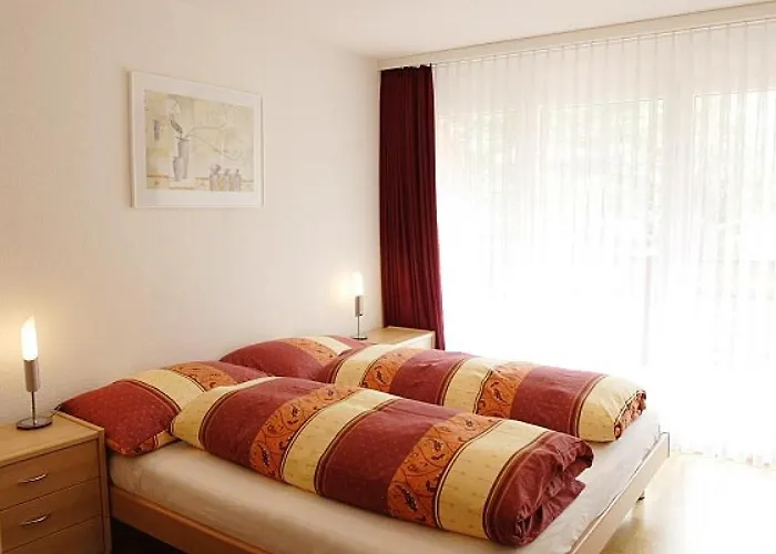 Holidays - Residenz Chateau 公寓 萨斯费