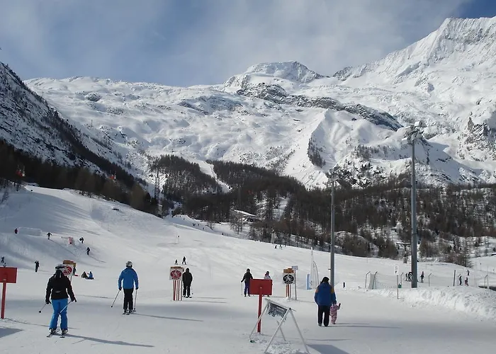 公寓 Holidays - Residenz Chateau