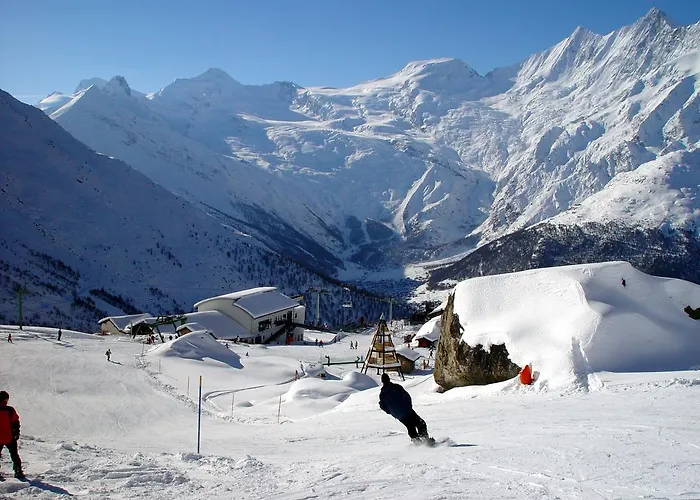 Holidays - Residenz Chateau 公寓 *